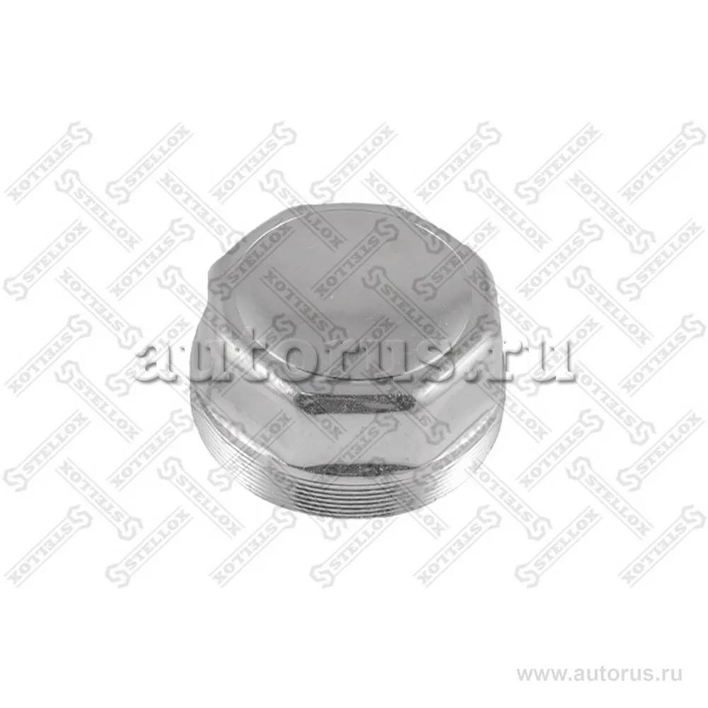 Крышка ступицы (м)m95x2 наружн sw85 h 51.5 BPW STELLOX 8300018_SX
