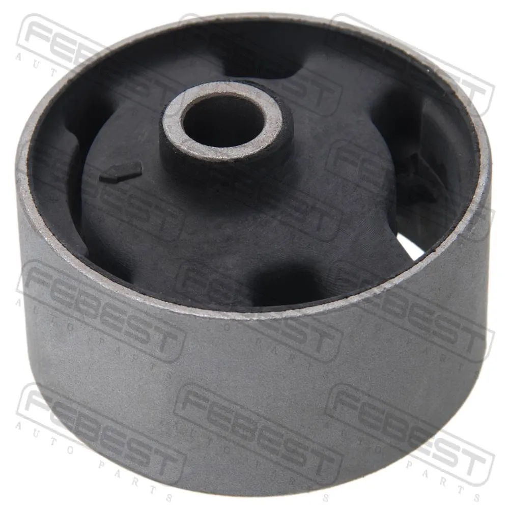 Сайлентблок задней подушки двигателя TOYOTA COROLLA AE10#,CE10#,EE10# 1991.06-2002.06 FEBEST TMB-AE115