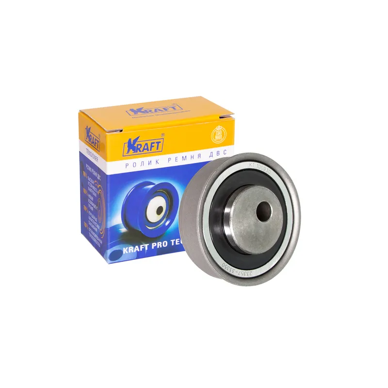 Натяжной ролик ремня ГРМ Hyundai H-1, Santa Fe, So KRAFT KT100930
