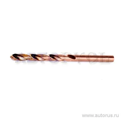 Сверло по металлу HSS-E Co 5,0 мм YATO YT-4050