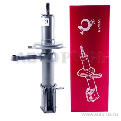 Стойка ВАЗ 2108-09 передняя правая разборная БелМаг масляная