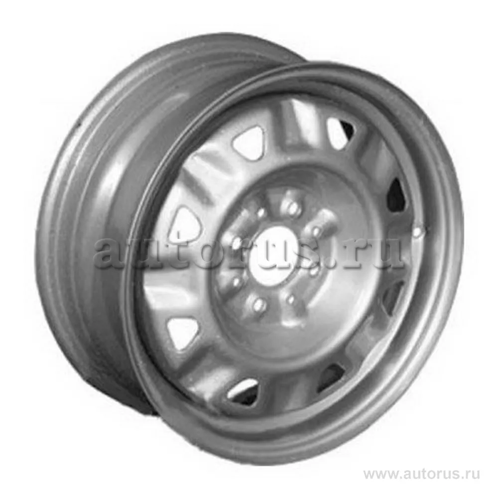 Диск штампованный R14 5J 4x98/58.6 ET35 ГАЗ S 102.3101015-20