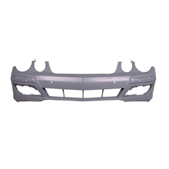 Бампер передн без омыв под парктр ELE/AVA MERCEDES W211 07- GOOD GO MB11132P-01