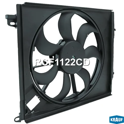 Вентилятор охлаждения KRAUF RCF1122CD