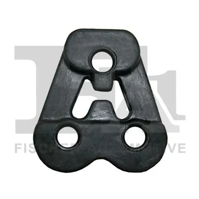 Подвес глушителя (резина) MITSUBISHI: COLT CZC кабрио 06-09, COLT VI 02- / SMART: FORFOUR 04-06