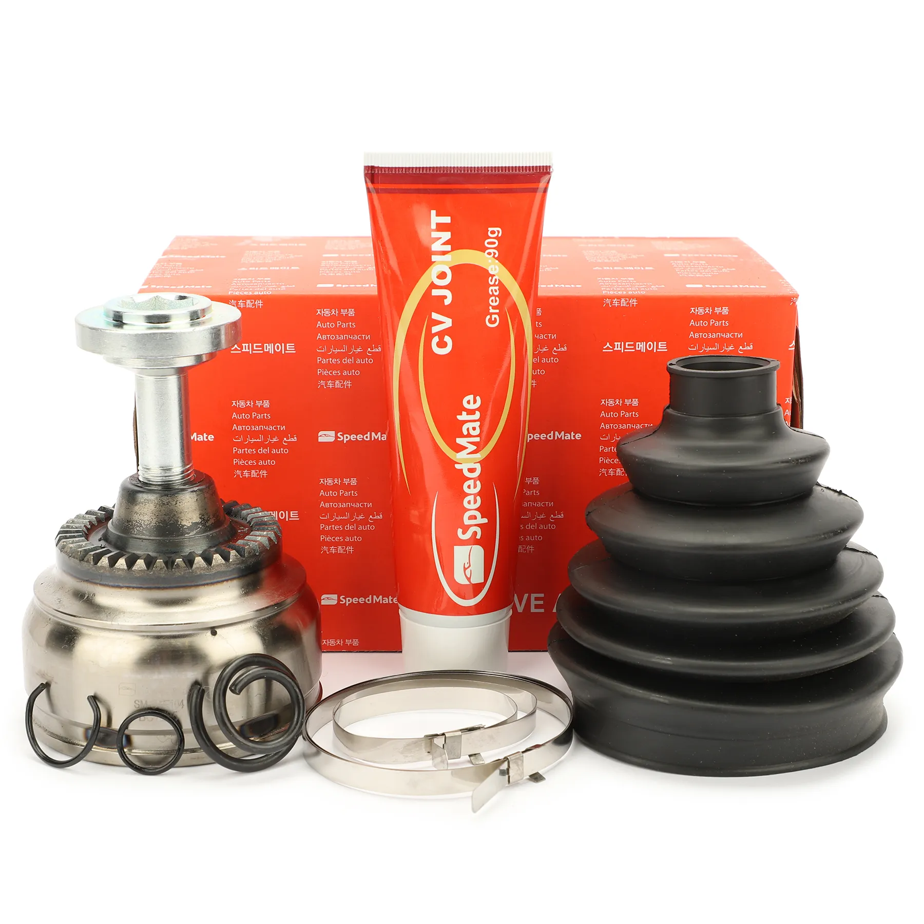 ШРУС BMW 5 (F10,F11,F18),5 GT (F07),6 (F12,F13),7 (F01, SPEEDMATE SM-CVE104