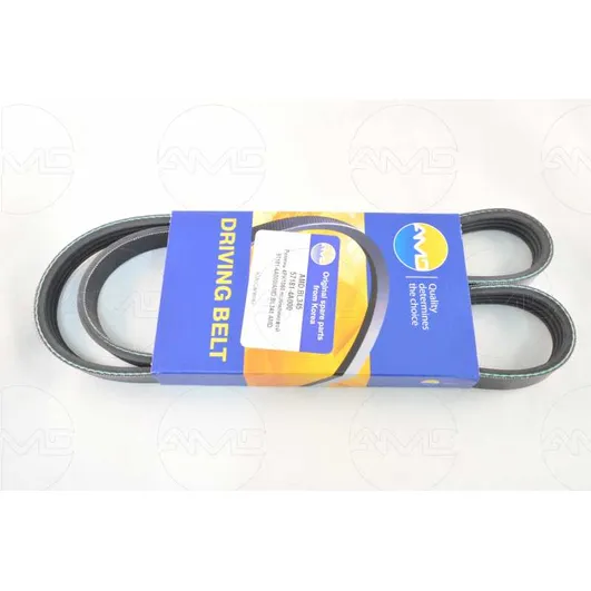 Ремень 4PK1060 поликлиновый, гидроусилителя 57181-4A000AMD.BL345 AMD