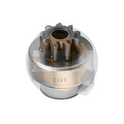 Бендикс стартера BMW 3 ERA ZN0969