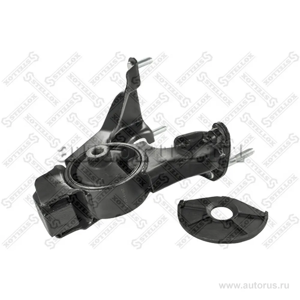 Опора двигателя задняя Toyota Avensis 03-08 STELLOX 25-19127-SX