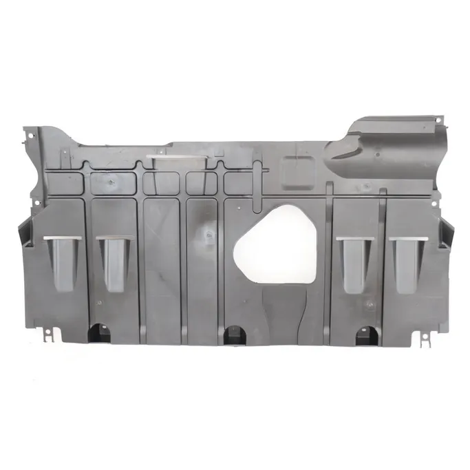 Защита двигателя пластиковая нижняя Mazda M3 2009-2012 DoCar BBM456110CDCR