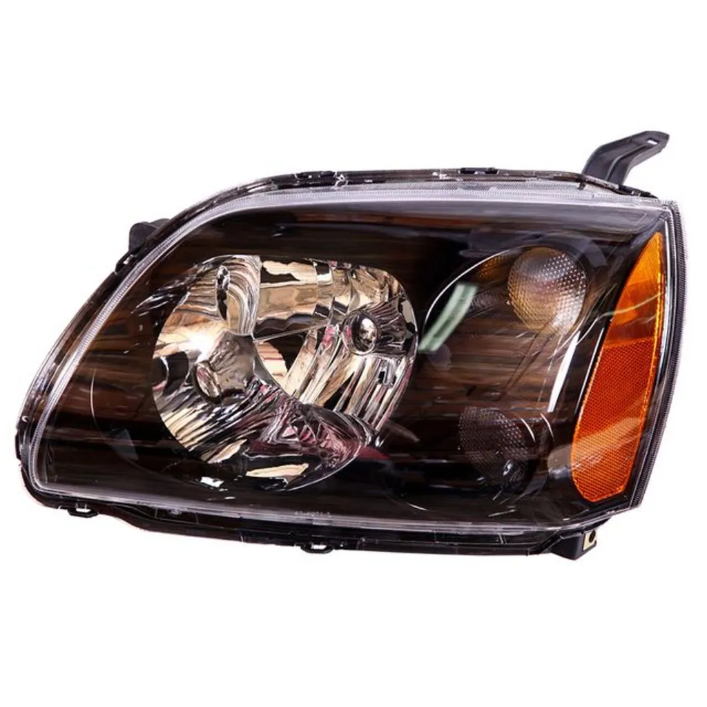 Фара левая внутри черная Америка GALANT 2004-2011 414071BL