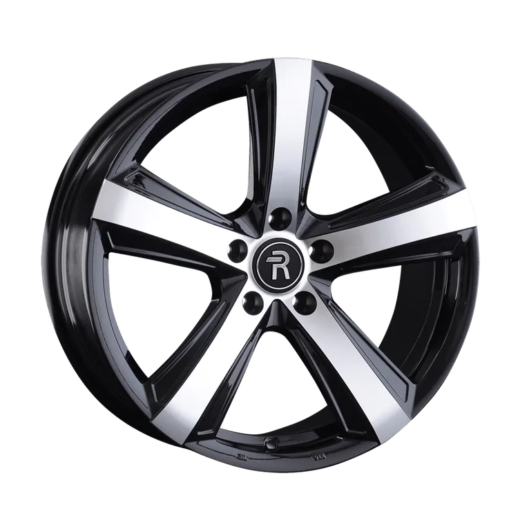 Диск литой R18 8J 5x112/66.6 ET28 REPLAY A143 BKF 082529-990021006
