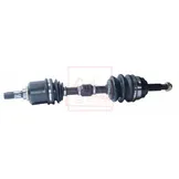 Привод левый 25x613.5x27 NISSAN ASVA NSDL-007