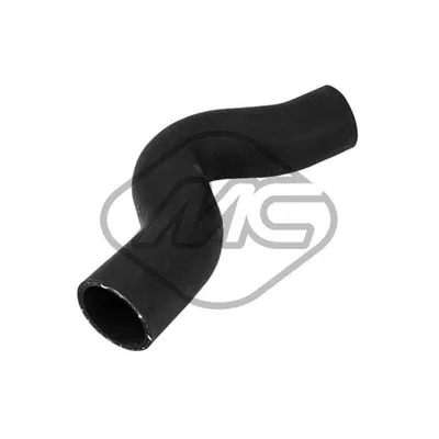 Патрубок турбины FIAT CROMA (194_) 1.9 D MULTIJET Metalcaucho 09895