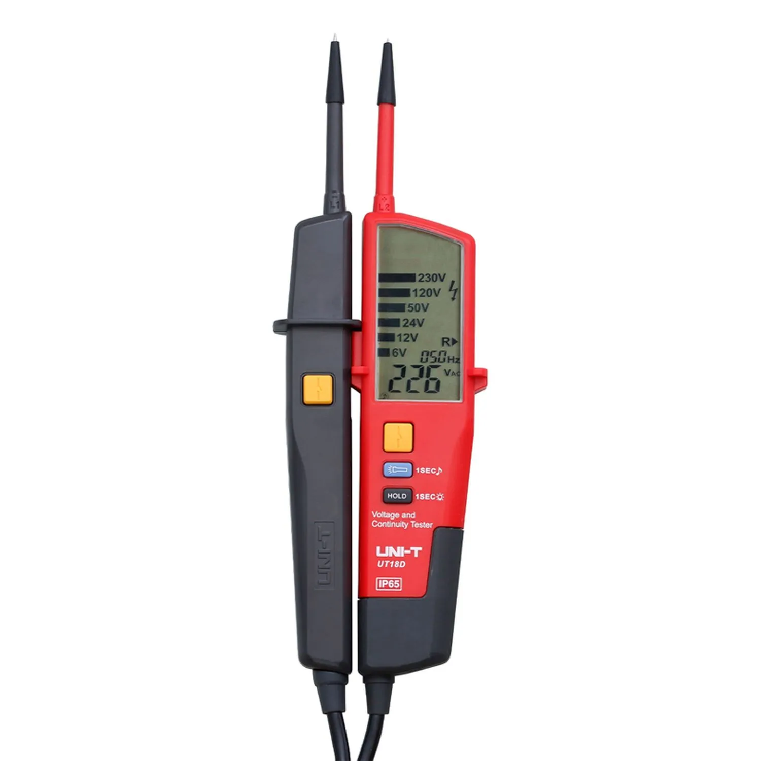Индикатор напряжения UT18D UNI-T 13-1042