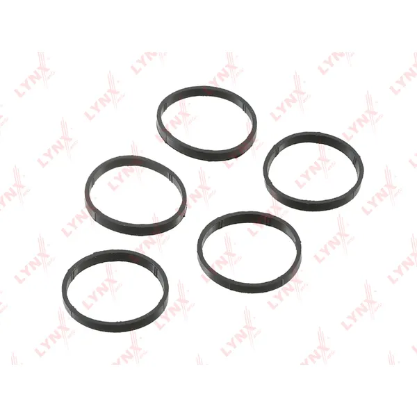 Прокладка корпуса впускного коллектора SKODA Octavia I(1U2) 1.6 97-10 / Octavia II(1Z3, 1 LYNXauto SG-0862