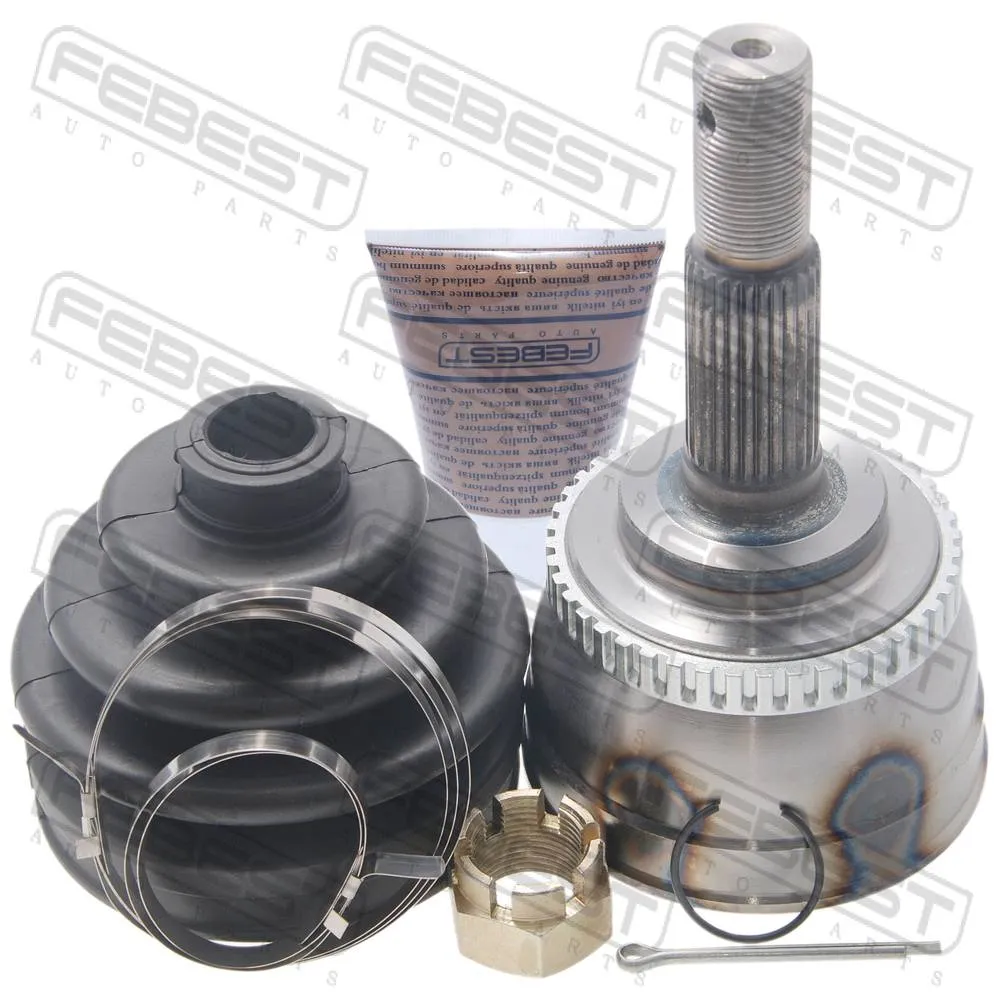 ШРУС наружный 27x56x27 NISSAN AVENIR W11 1998.08-2005.09 [JP] FEBEST 0210-C24A44