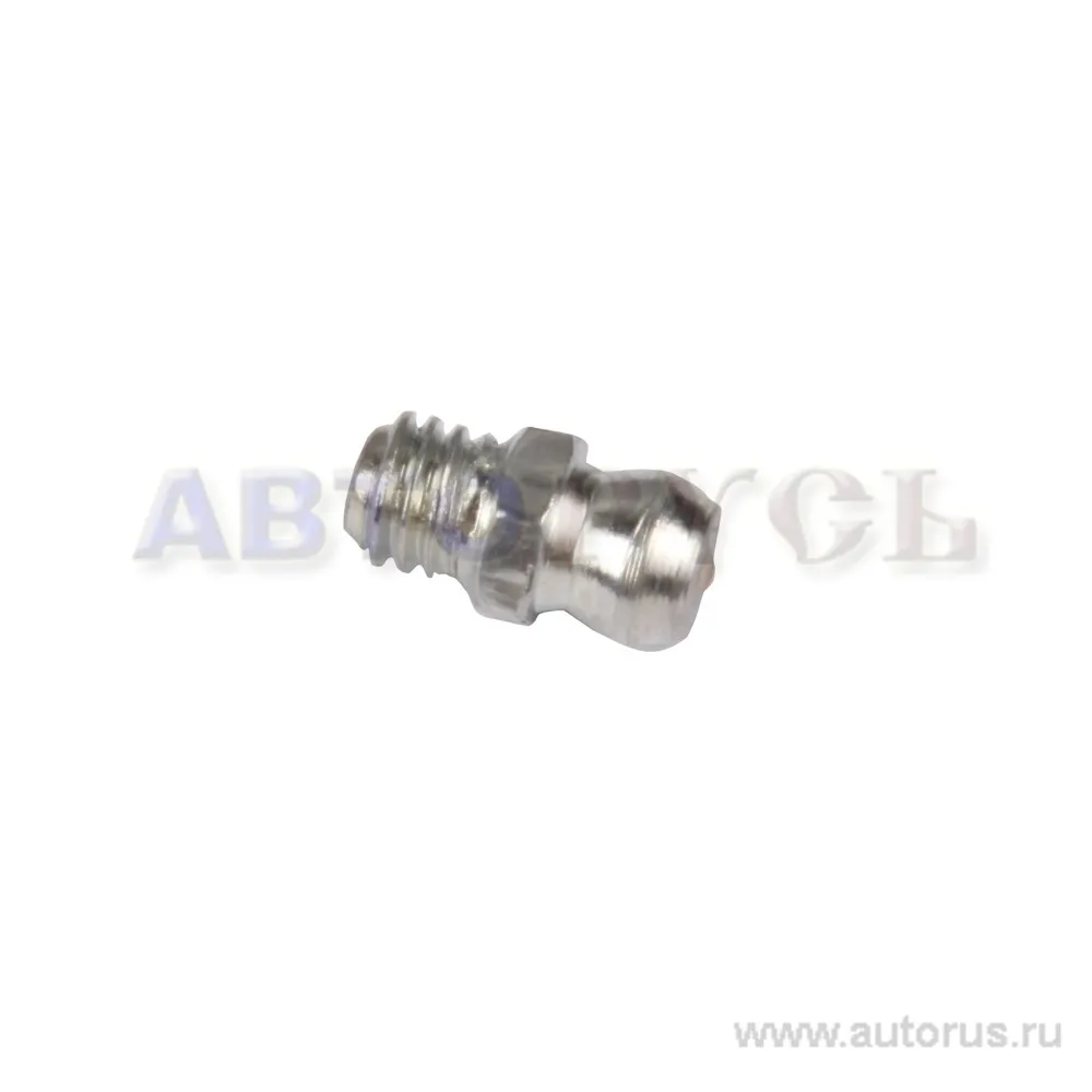 Пресс-масленка М6x1 прямая BOLK BK51404