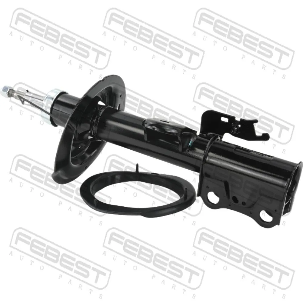 Амортизатор передний R GAS.TWIN TUBE GEELY ATLAS (NL-3) 2016- FEBEST 35110-001FR
