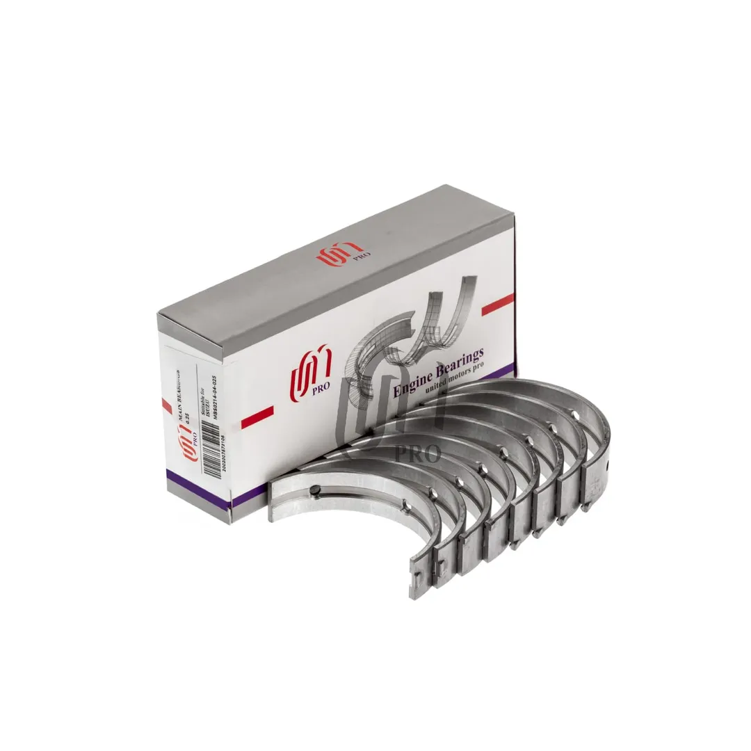 Вкладыши коренные 0.25 ISUZU 6VD1 6VE1 UM UNITED MOTORS UMPRO MBS021404025