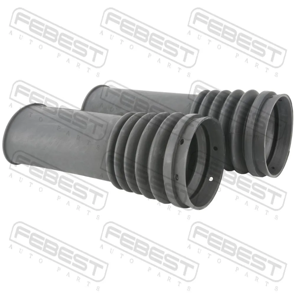 Пыльник переднего амортизатора MERCEDES BENZ 224, 209CDI, 211CDI, 215CDI, 218CDI FEBEST BZSHB-906F-KIT