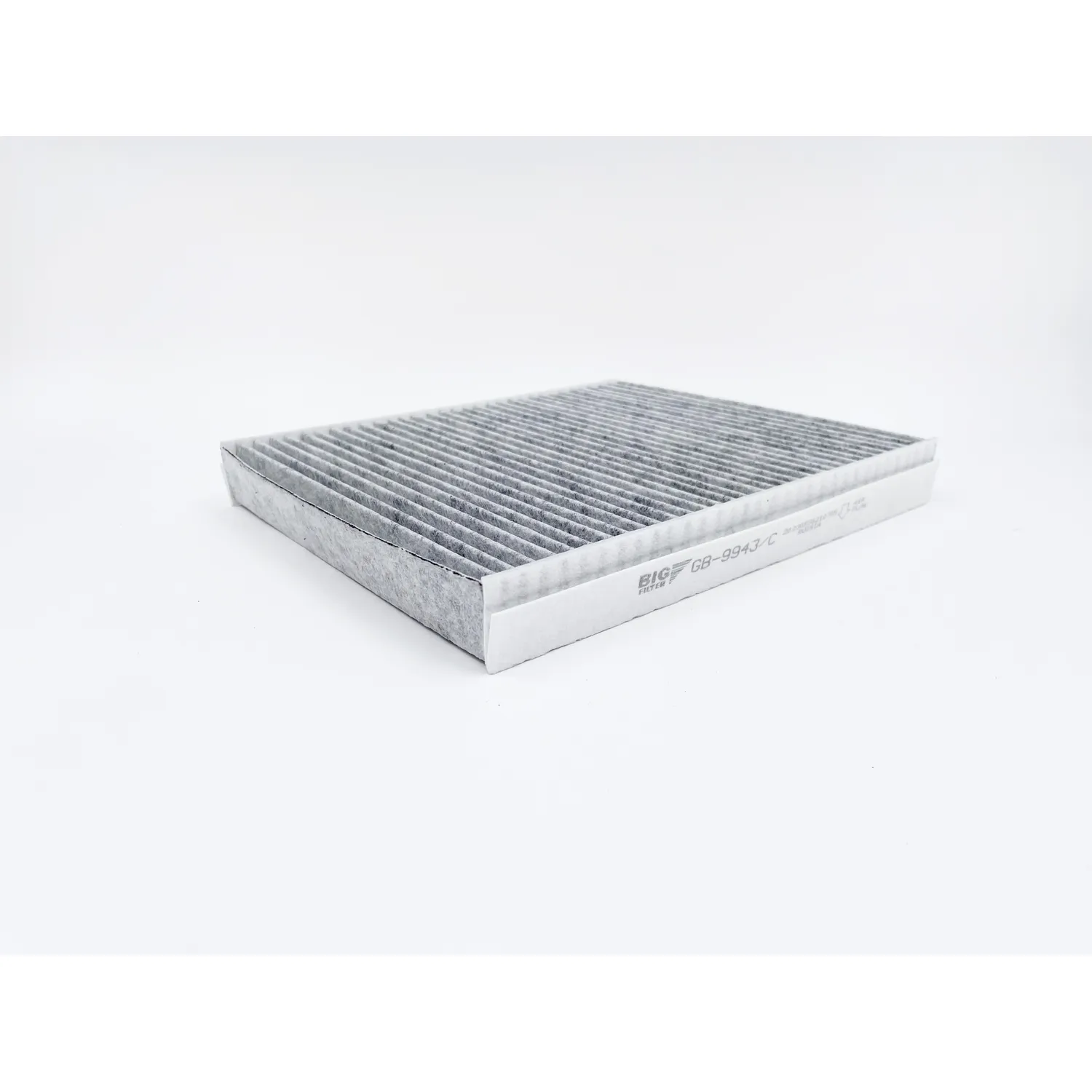 Фильтр салона (угольный) HONDA Civic VIII BIG FILTER GB-9943/C