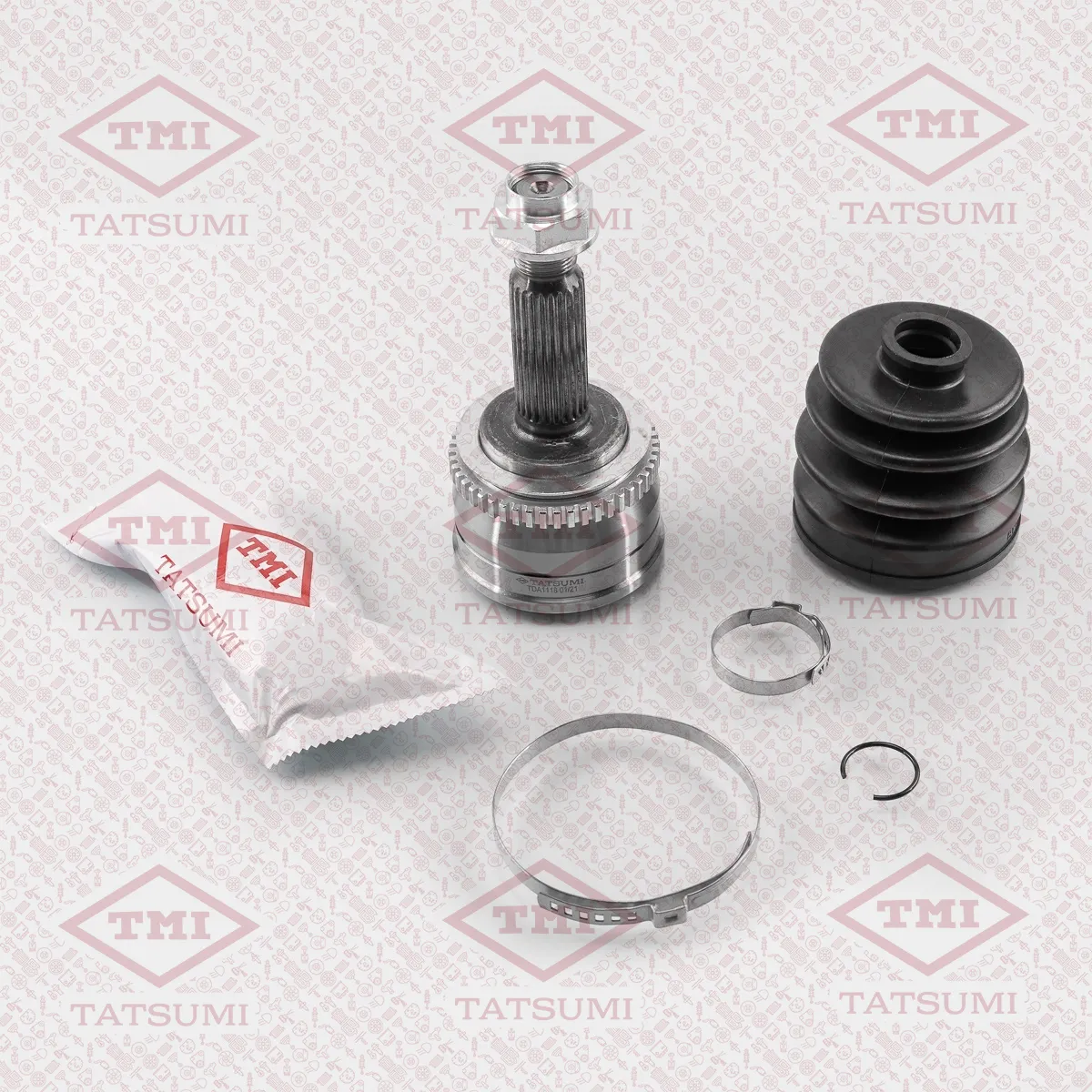 ШРУС наружный к-т HYUNDAI Getz ->09 TATSUMI TDA1118