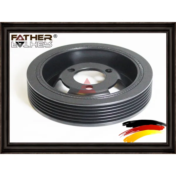 Шкив коленвала FATHER F3202R80