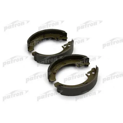 Колодки тормозные барабанные зад. (без ABS) LADA: SAMARA 1.1-1.5 85>/110-112 1. PATRON PSP240