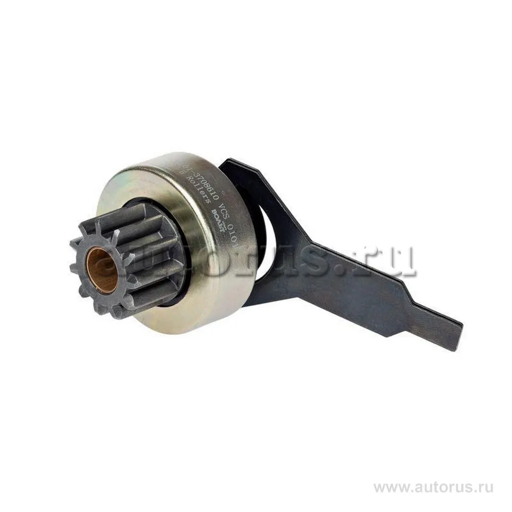 Привод стартера (бендикс) для а/м ГАЗ 53/66/ПАЗ 672/3205 STARTVOLT VCS 0353