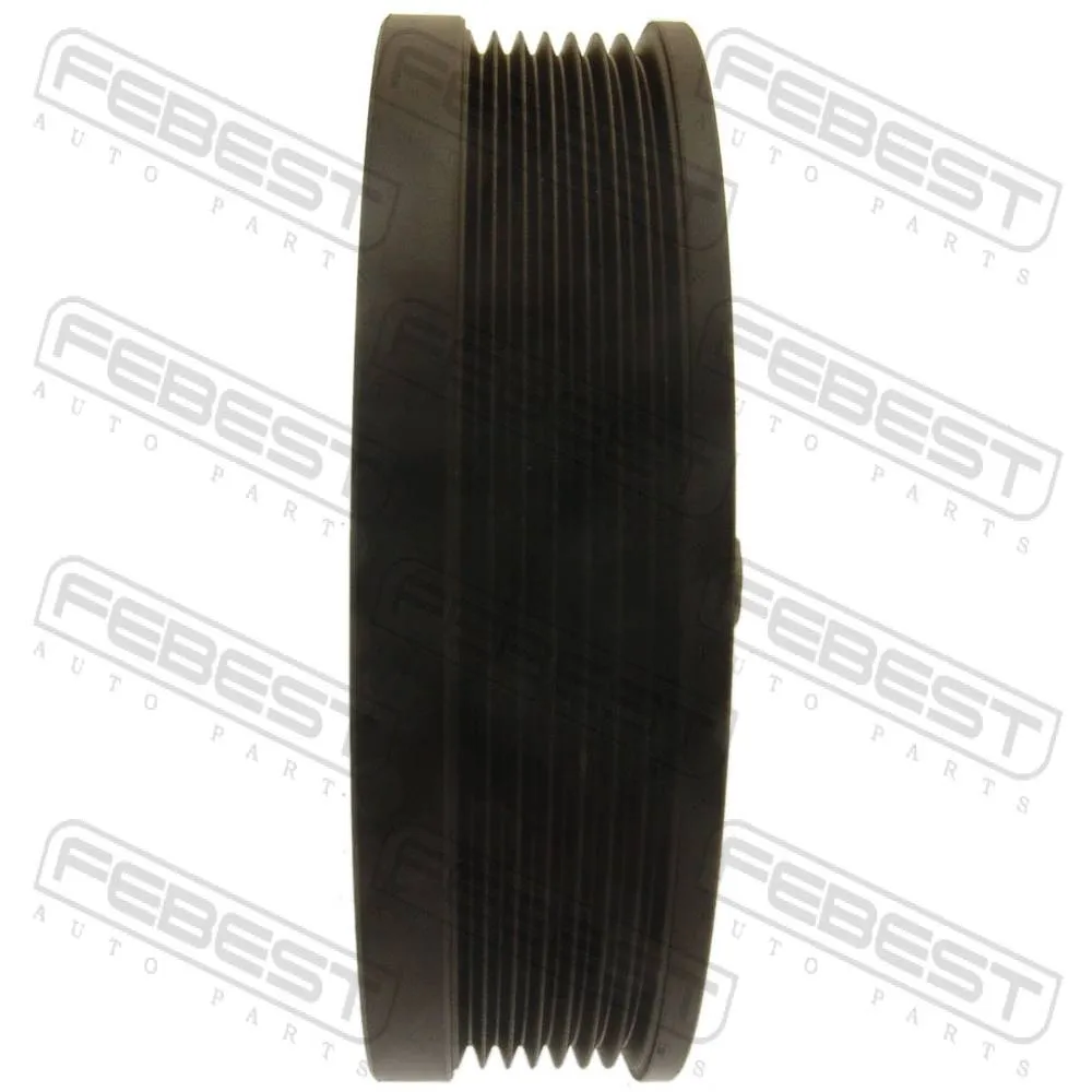 Шкив коленвала FEBEST HYDSH1