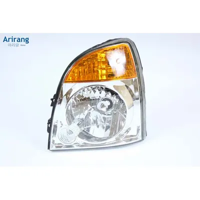 Фара передняя левая с мех корректром ARIRANG ARG231199LTAXI