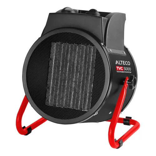 Тепловентилятор ALTECO TVC 5000 ALTECO 20567