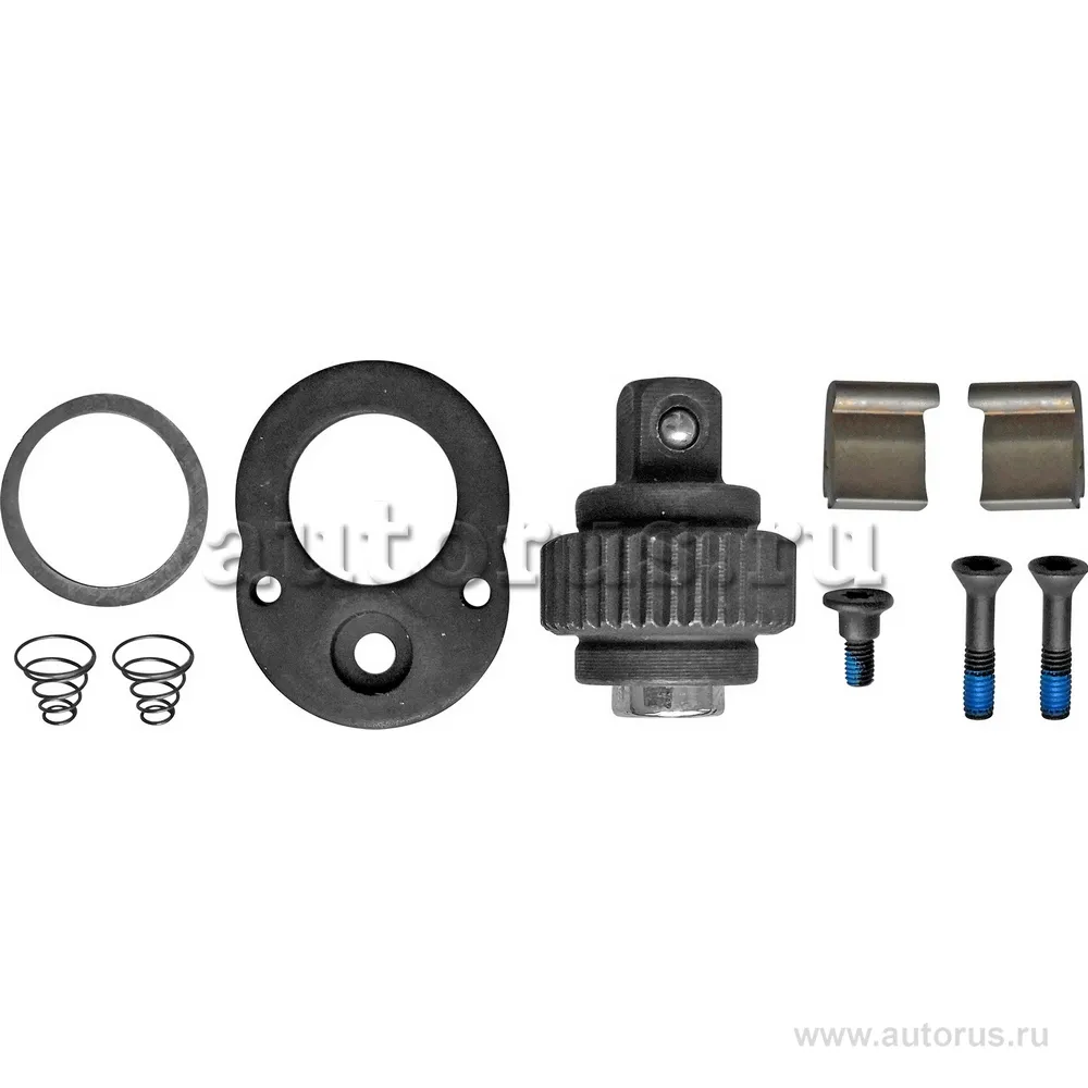 Ремкомплект для трещоток на 1/4DR, R2902, R2902A, R2902B JONNESWAY R2902RK