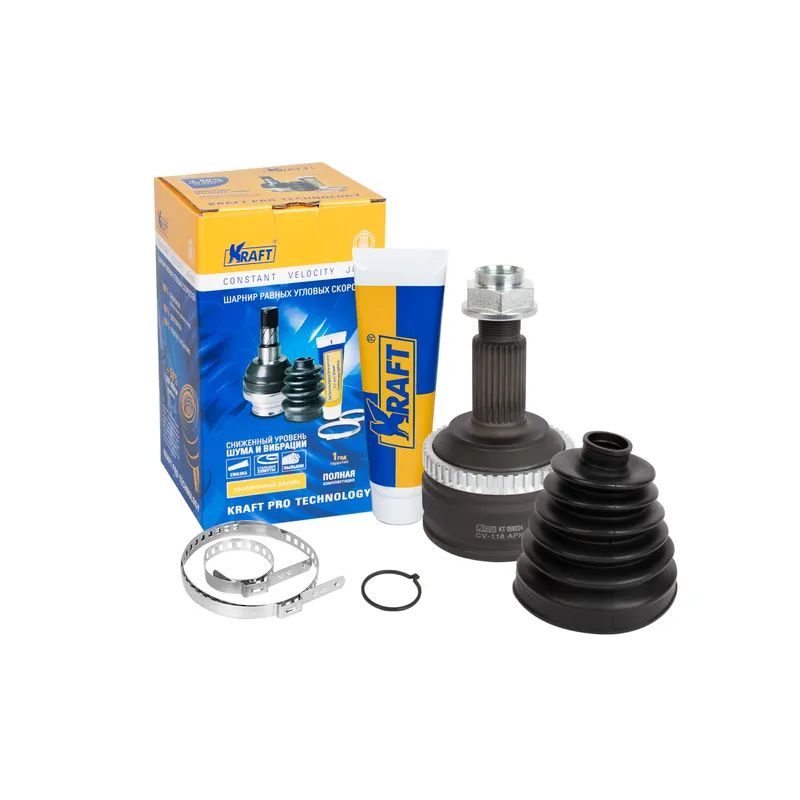 ШРУС наружный Ssang Yong Actyon II (10-) OBER KRAFT KT059224