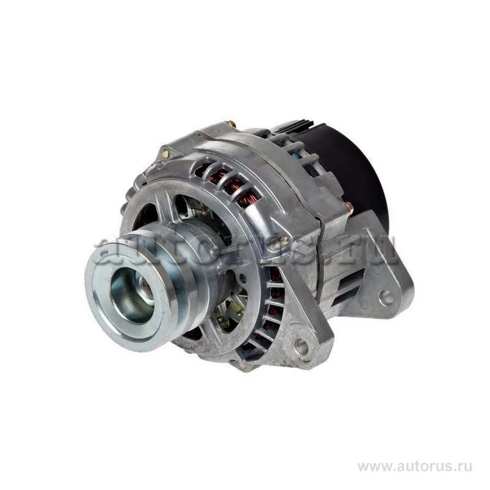 Генератор для а/м ГАЗ 2410/3110 с дв. ЗМЗ-402.10 (с доп. колодкой) 140A STARTVOLT LG 0324