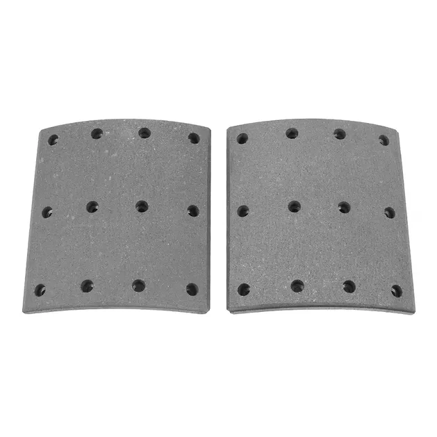 Накладки тормозные 1REM 410х200 (93680 L8 6,35x12,7) WVA 19939 Volvo EXOVO 199391E