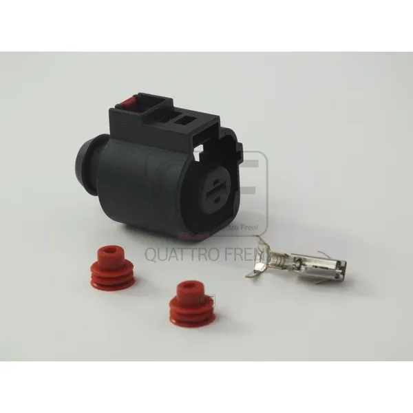 Разъем электрический QUATTRO FRENI QF25Q00071
