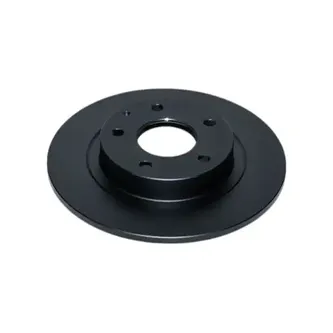 Диск тормозной задний MAZDA 6 ZENTPARTS Z06489