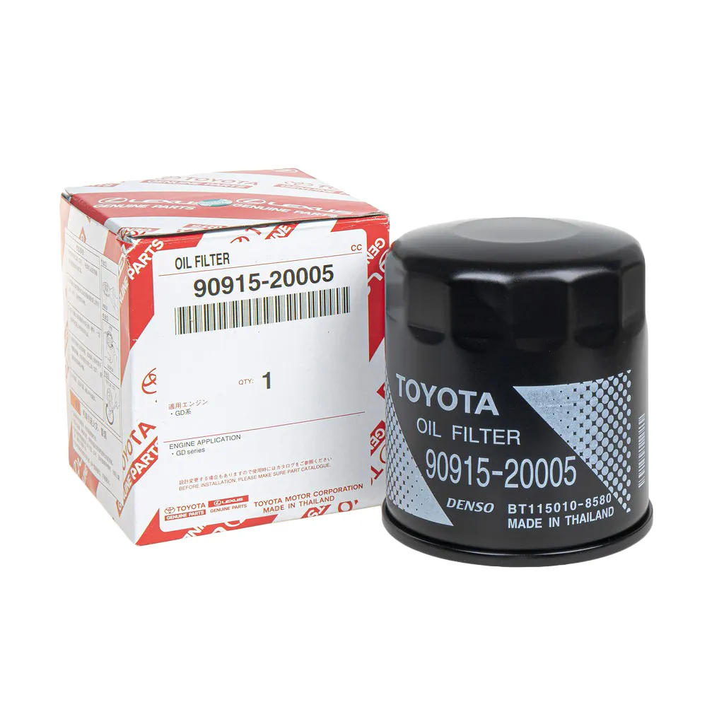 Фильтр масляный TOYOTA 9091520005