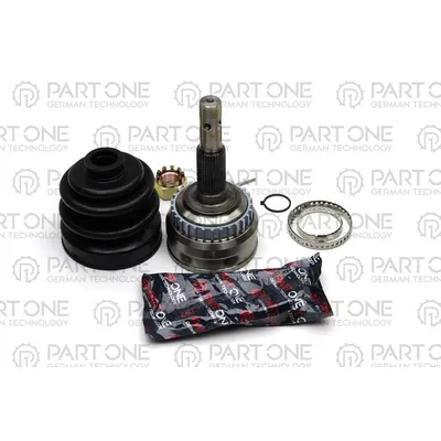 ШРУС outer, 33x52x25, ABS:29T, OPEL VECTRA, ASTRA 1.8-2 PART-ONE 1CV021