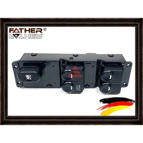 Блок кнопок FATHER F00347S11