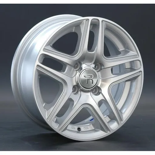 Диск литой R18 8J 5x112/66.6 ET39 REPLAY A103 SF 035724-160019006