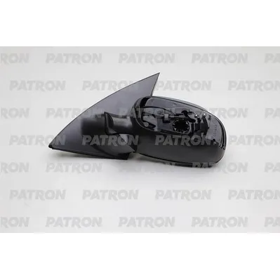 Зеркало наружное в сборе лев, мех, асферич, грунт OPEL: CORSA C - PATRON PMG2812M03