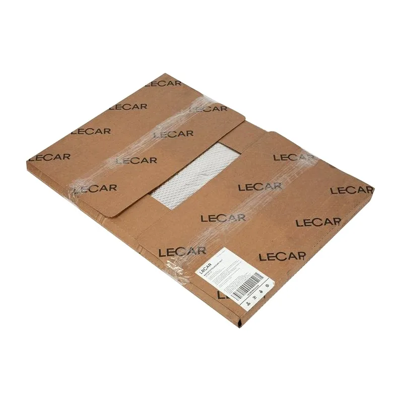 Вибропоглощающий лист LECAR 3.0 (толщина 3 мм., упаковка 10 листов)