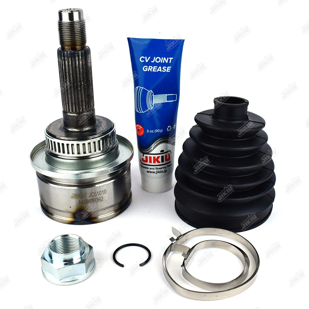 ШРУС Ford Everest 06->... /Ranger 06->12 /Mazda BT->50 JIKIU JC51010