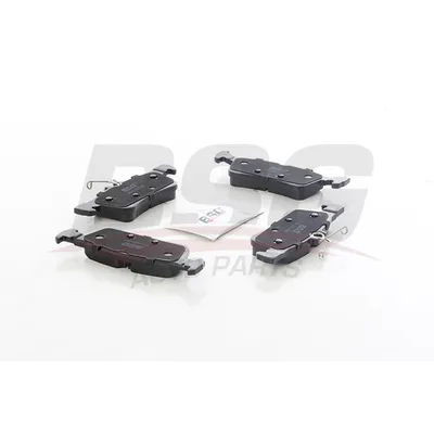 Тормозные колодки - задние FIESTA 17- BSG BSG 30-200-044