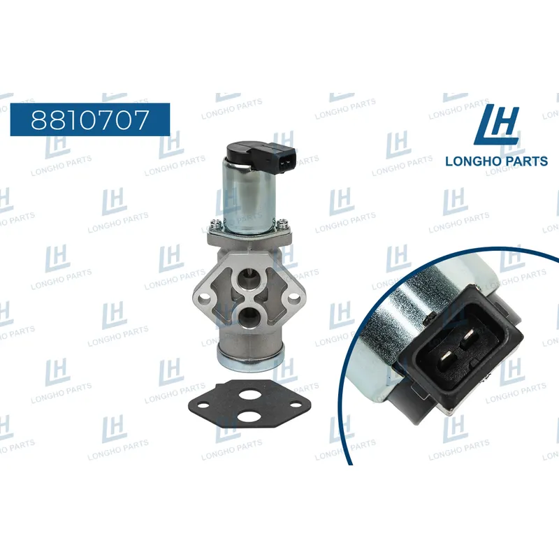Регулятор холостого хода GENERAL MOTORS 90411546 LONGHO 8810707