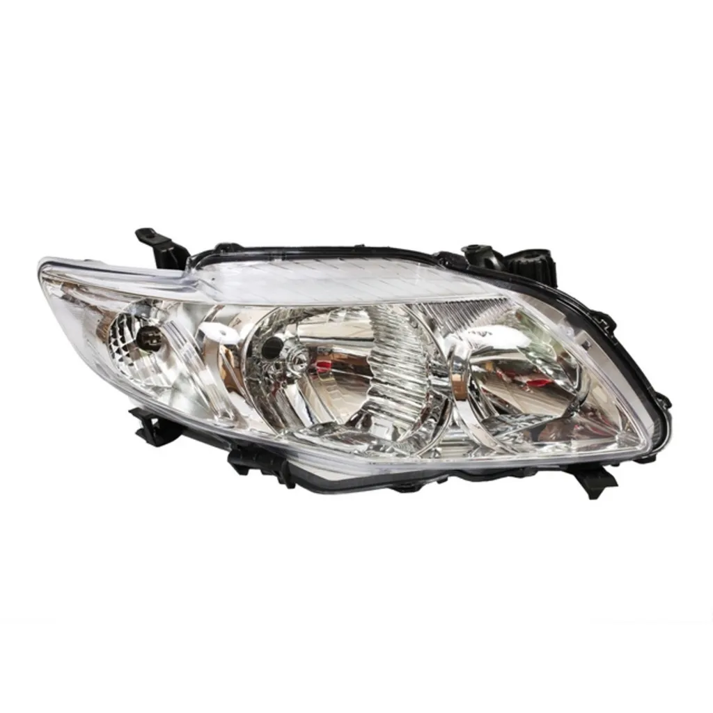 Фара правая с корректором седан COROLLA ALTIS 2006-2010 L021010100R