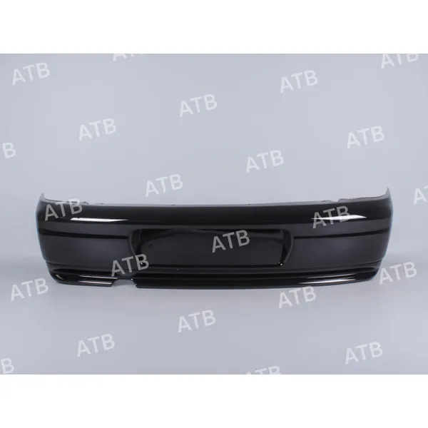 Бампер ВАЗ 2112 хэтчбек задний Космос 665 ATB 1AV12010R665